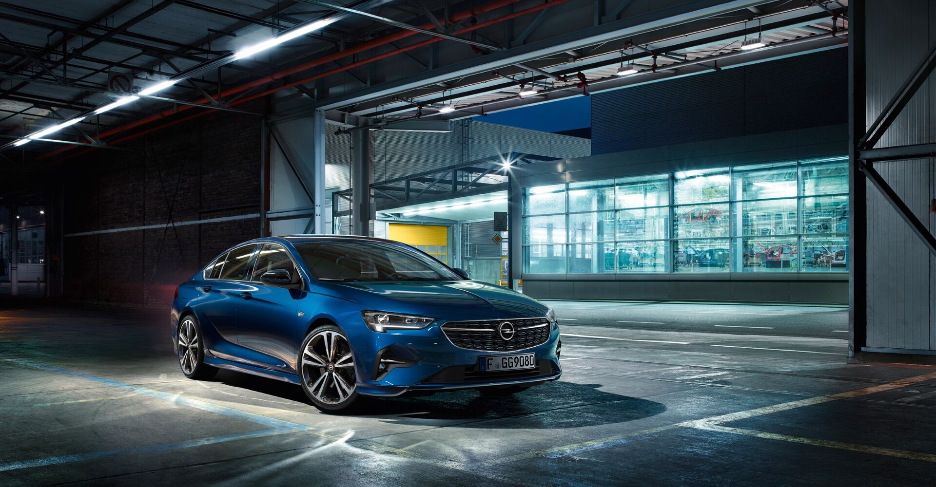 Der neue Opel Insignia